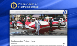 Probusnorthumberland.com thumbnail