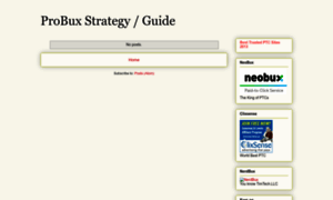 Probux-strategyguide.blogspot.com thumbnail
