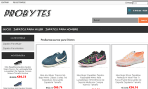 Probytes.es thumbnail