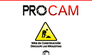 Procam.com.py thumbnail