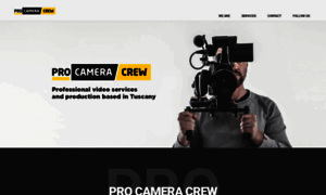 Procameracrew.com thumbnail