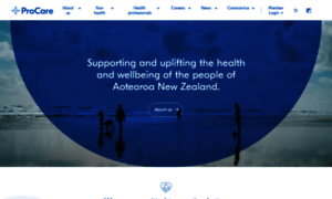 Procare.co.nz thumbnail