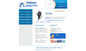 Procareconsult.com thumbnail