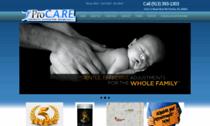 Procarekc.com thumbnail