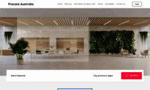 Procarepersonnel.com.au thumbnail