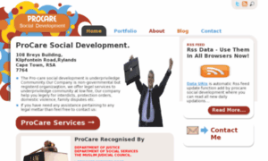 Procaresocialdevelopment.com thumbnail