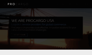 Procargo.com thumbnail