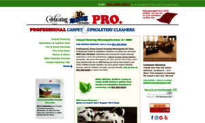 Procarpetcleaners.net thumbnail