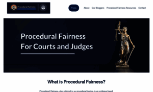 Proceduralfairnessblog.org thumbnail