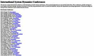 Proceedings.systemdynamics.org thumbnail