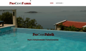 Procentfabrik.de thumbnail