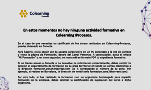 Procesos.colearning.es thumbnail