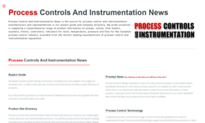 Process-controls.com thumbnail