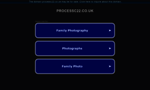 Processc22.co.uk thumbnail