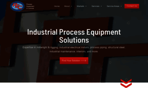 Processequipmentandcontrols.com thumbnail