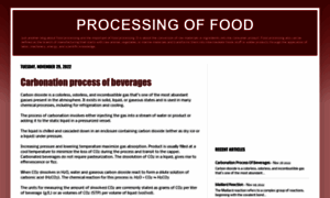 Processfood.blogspot.com thumbnail