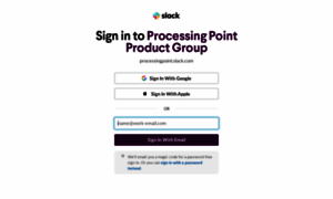 Processingpoint.slack.com thumbnail