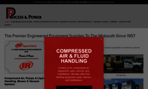 Processnpower.com thumbnail