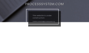 Processsystem.com thumbnail