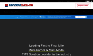 Processweaver.com thumbnail