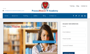 Processweaveracademy.com thumbnail