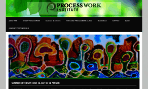 Processwork.org thumbnail