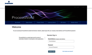 Processworld.emersonprocess.com thumbnail