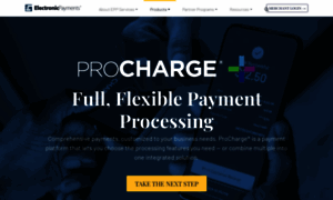 Procharge.com thumbnail