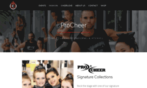 Procheer.com thumbnail