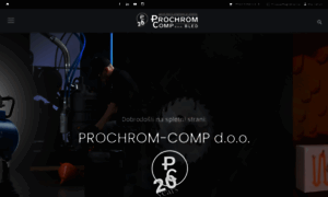 Prochrom-comp.si thumbnail