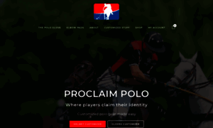 Proclaimpolo.com thumbnail