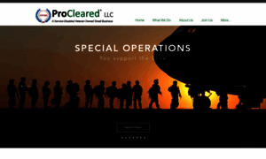 Procleared.com thumbnail