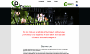 Procloture.fr thumbnail