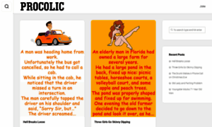 Procolic.com thumbnail