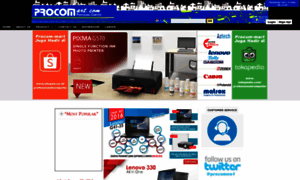 Procom-mart.com thumbnail