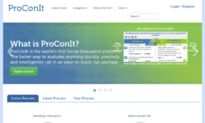 Proconit.com thumbnail