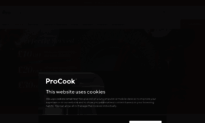 Procook.co.uk thumbnail