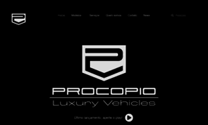 Procopiospecialvehicles.com thumbnail