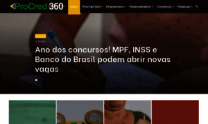 Procredito360.com.br thumbnail