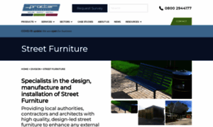 Procterstreetfurniture.co.uk thumbnail