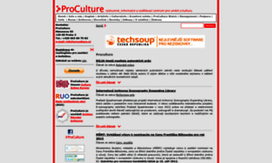Proculture.cz thumbnail