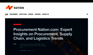 Procurementnation.com thumbnail