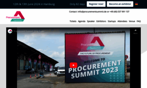 Procurementsummit.eu thumbnail