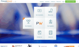 Procurewizard.eu thumbnail