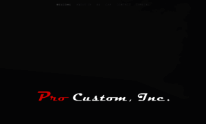 Procustominc.com thumbnail