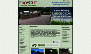 Procutlandscapes.com thumbnail