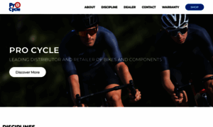 Procycle.co.th thumbnail