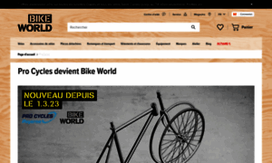 Procycles.ch thumbnail