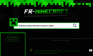 Prod.fr-minecraft.net thumbnail