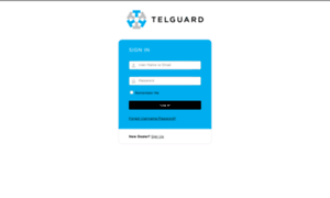 Prod.telguard.com thumbnail